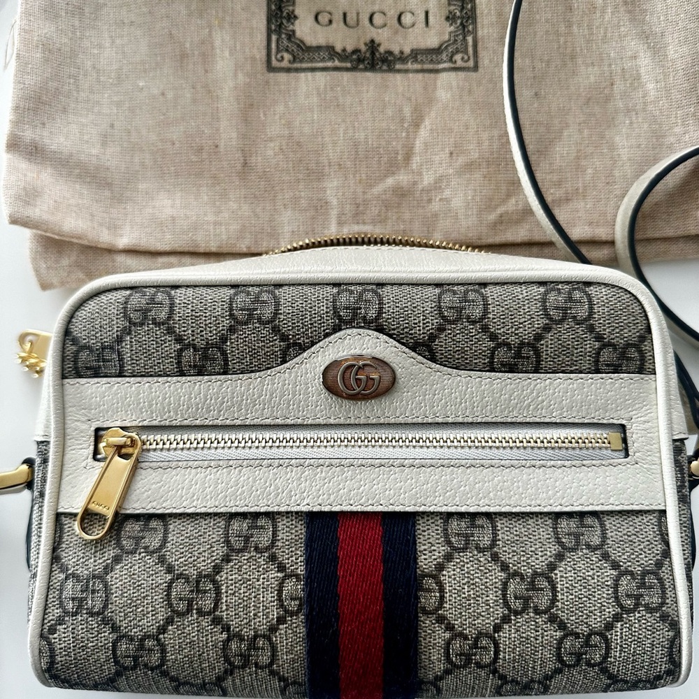 Gucci Ophidia GG Mini Bag